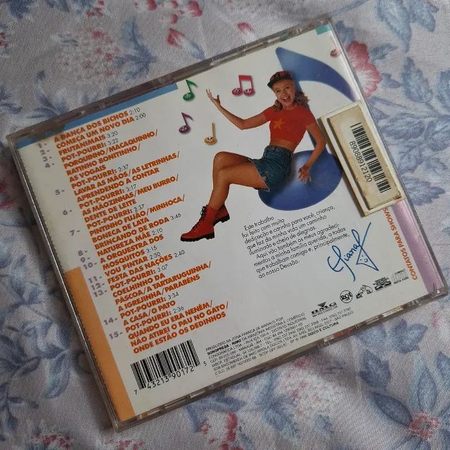 CD Eliana (1996) - Foto 3