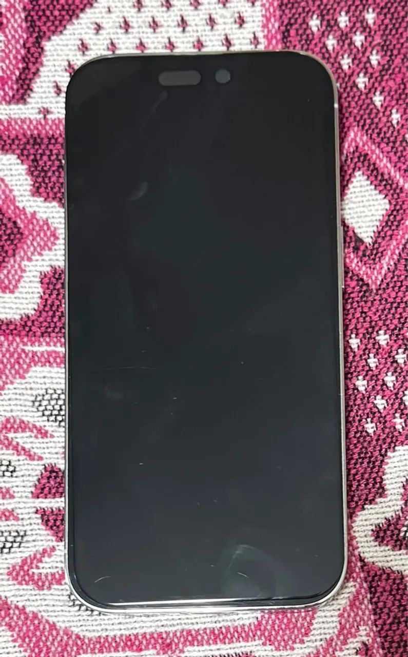 iPhone 14 Pro 