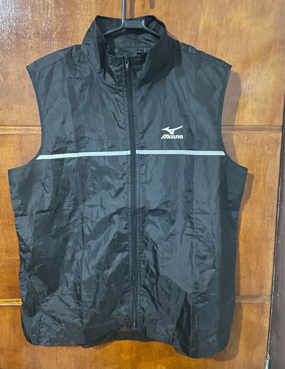 Colete Mizuno Corta Vento - G 