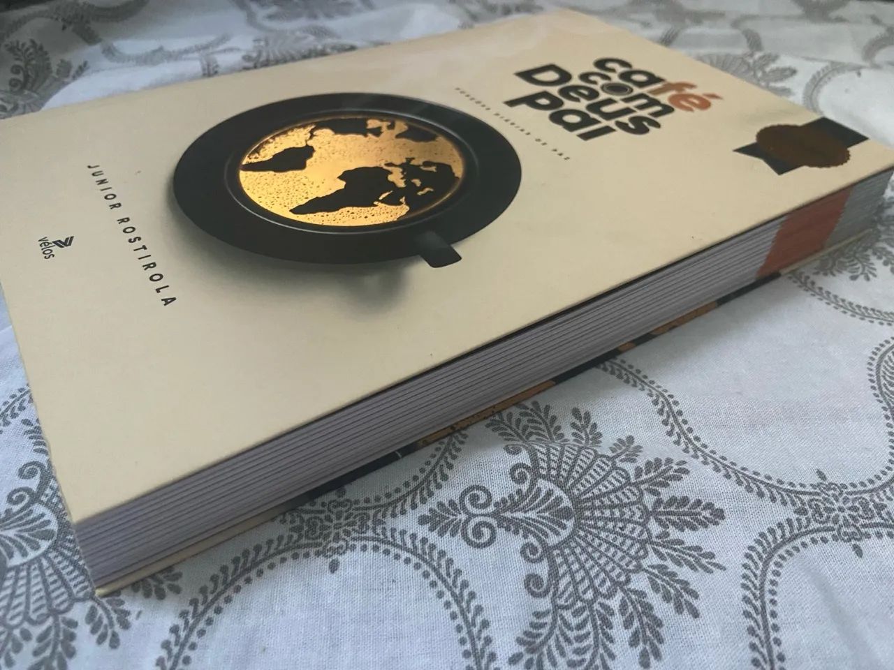 Café com Deus Pai - Livro edição 2024 - Foto 6