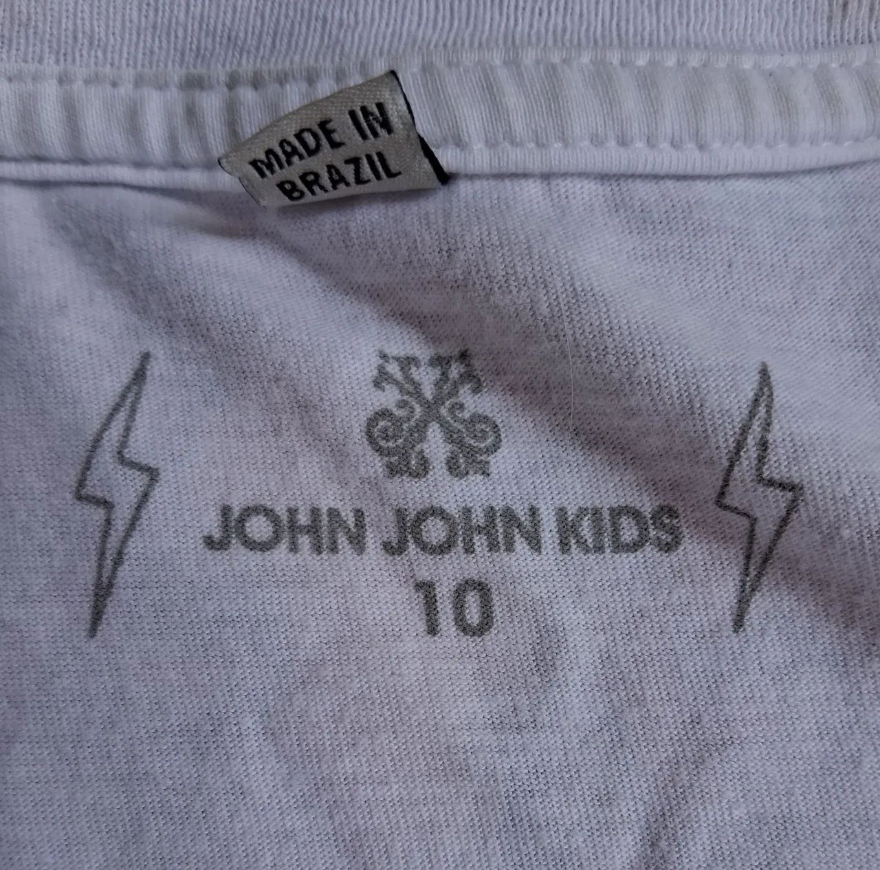 Camiseta Infantil com Caveira - Foto 3