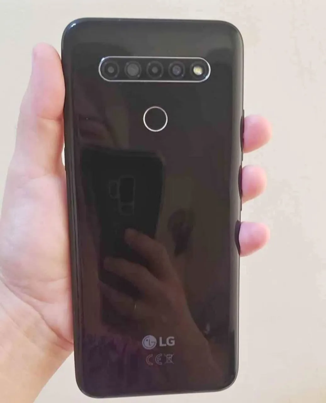 Venda celular todo bom sem defeito 64 GB