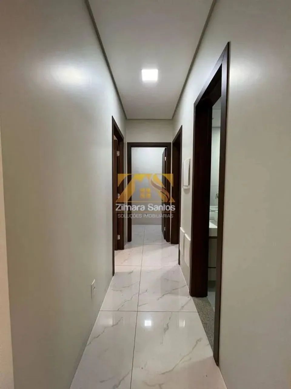 Apartamento 3/4 com 2 suítes, 98 m² - 107 Norte (ARNO 13) - Residencial Diamante do Lago - - Foto 6