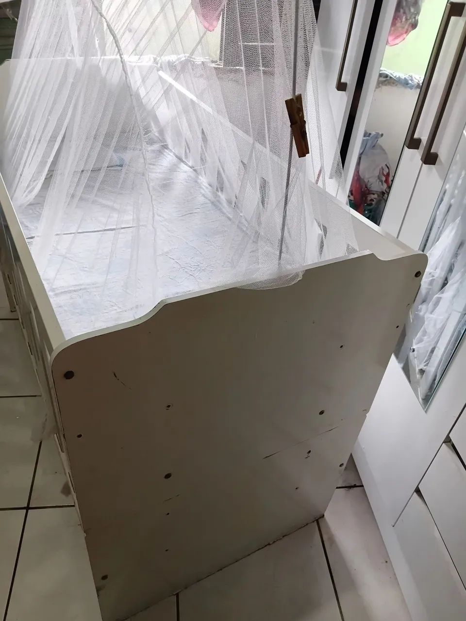 Berço seminovo - Foto 2