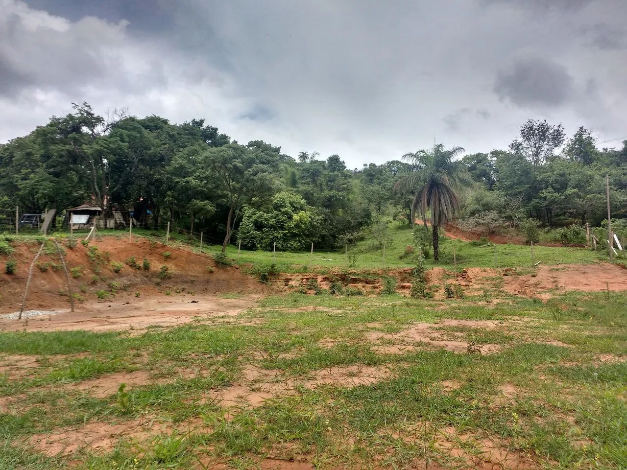 Procurando sossego? Ótimo terreno para sítio perto de BH