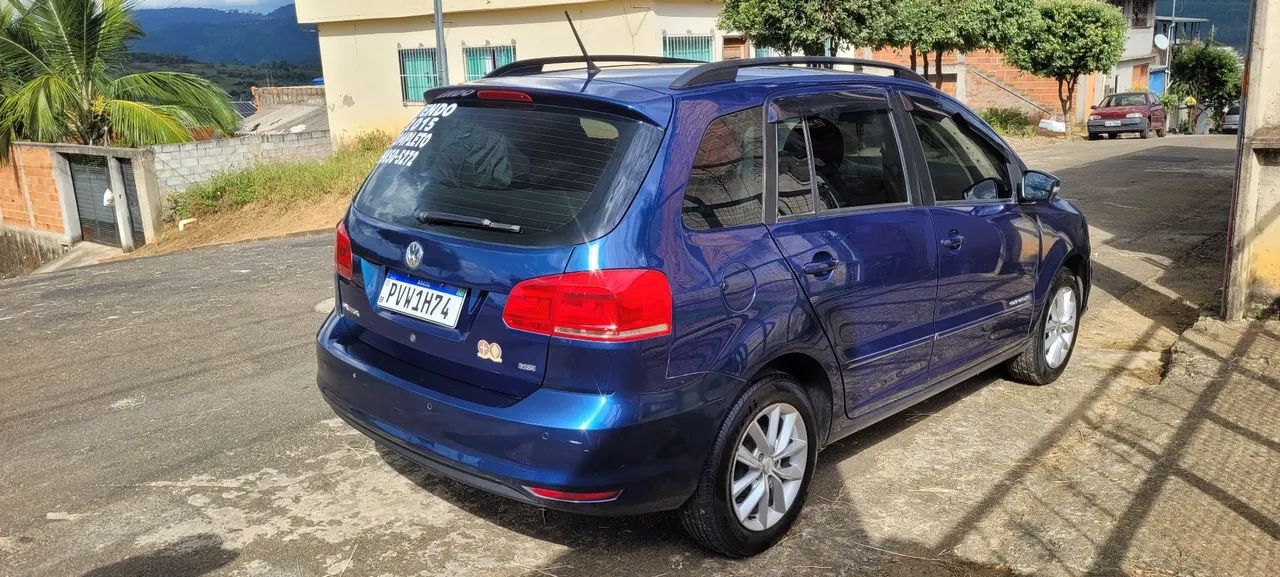 Spacefox 1.6 mi flex 2015 - Foto 3