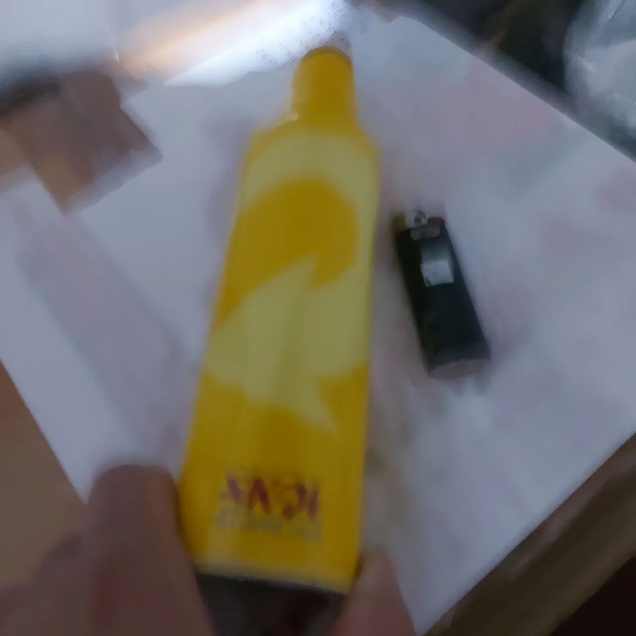 Garrafa de Alumínio Skol 473 ML,  rara - Foto 3