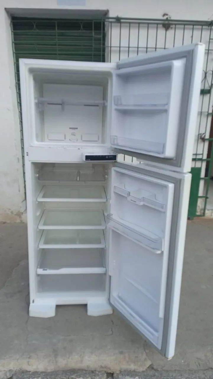 Geladeira Brastemp Duplex 81 9  *  - Foto 2