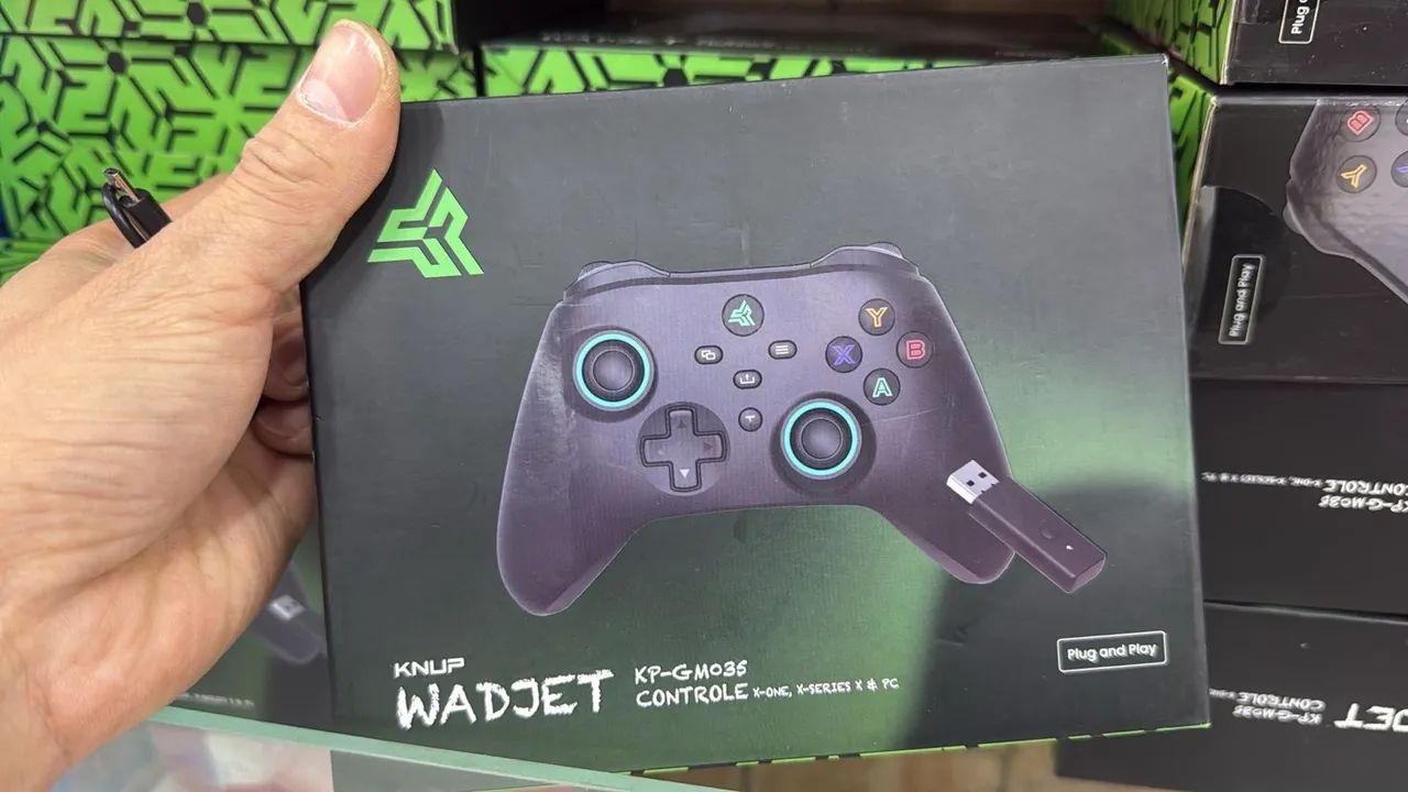 Controles Xbox One e 360  - Foto 3