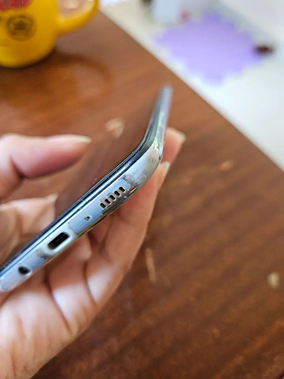 Samsung Galaxy A70 - Foto 2