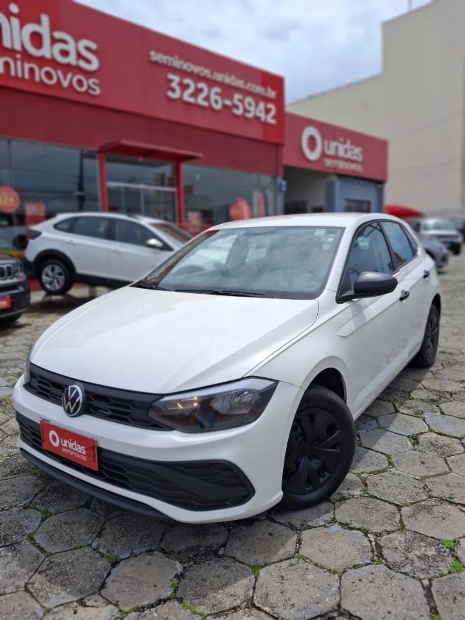 Volkswagen Polo Polo Track 1.0 Flex 12V 5p 2024