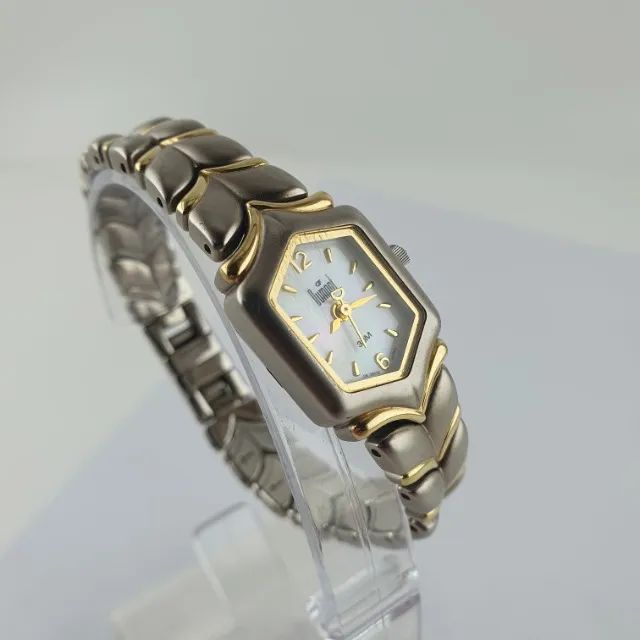 Relógio Dumont Mod DK28732 Vintage Clássico Feminino - Foto 3