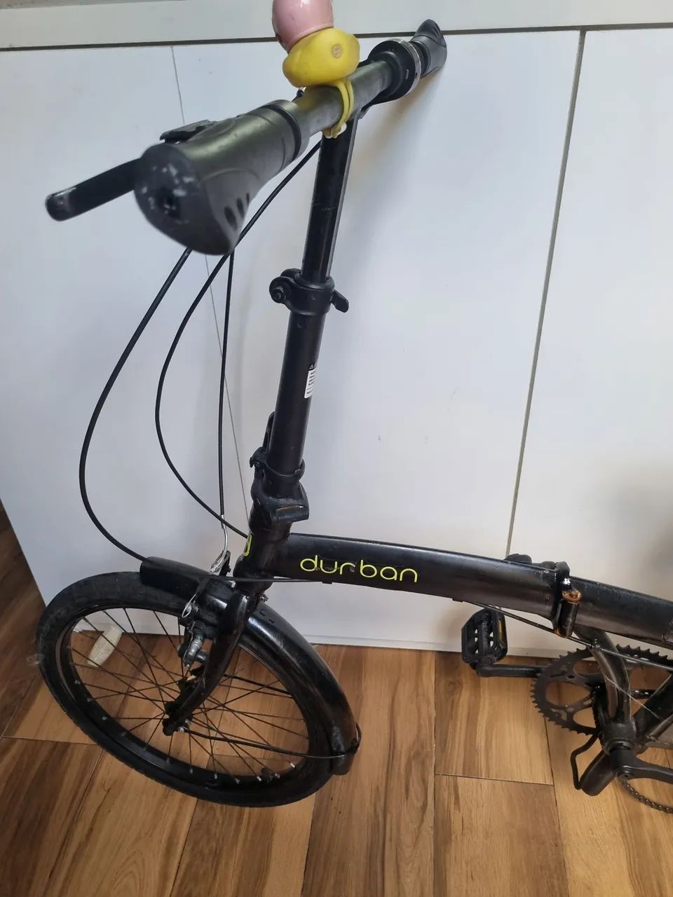 Bicicleta dobrável Durban - Foto 2