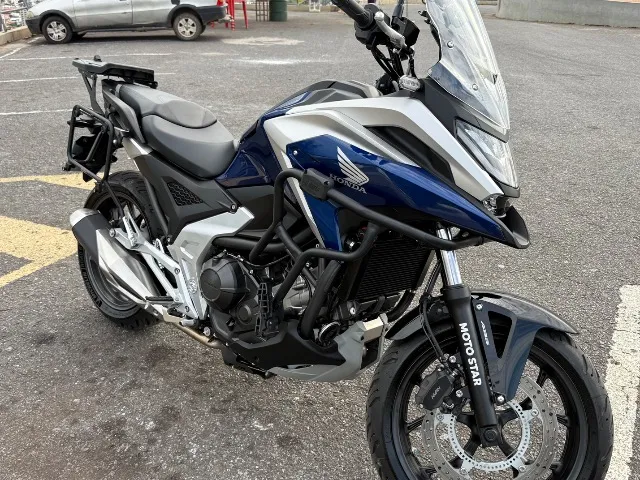 NC750 2023 Azul