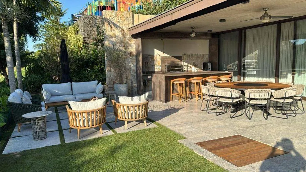 Casa com 5 dormitórios à venda, 550 m² por R$ 14.000.000,00 - Condomínio Fazenda Boa Vista