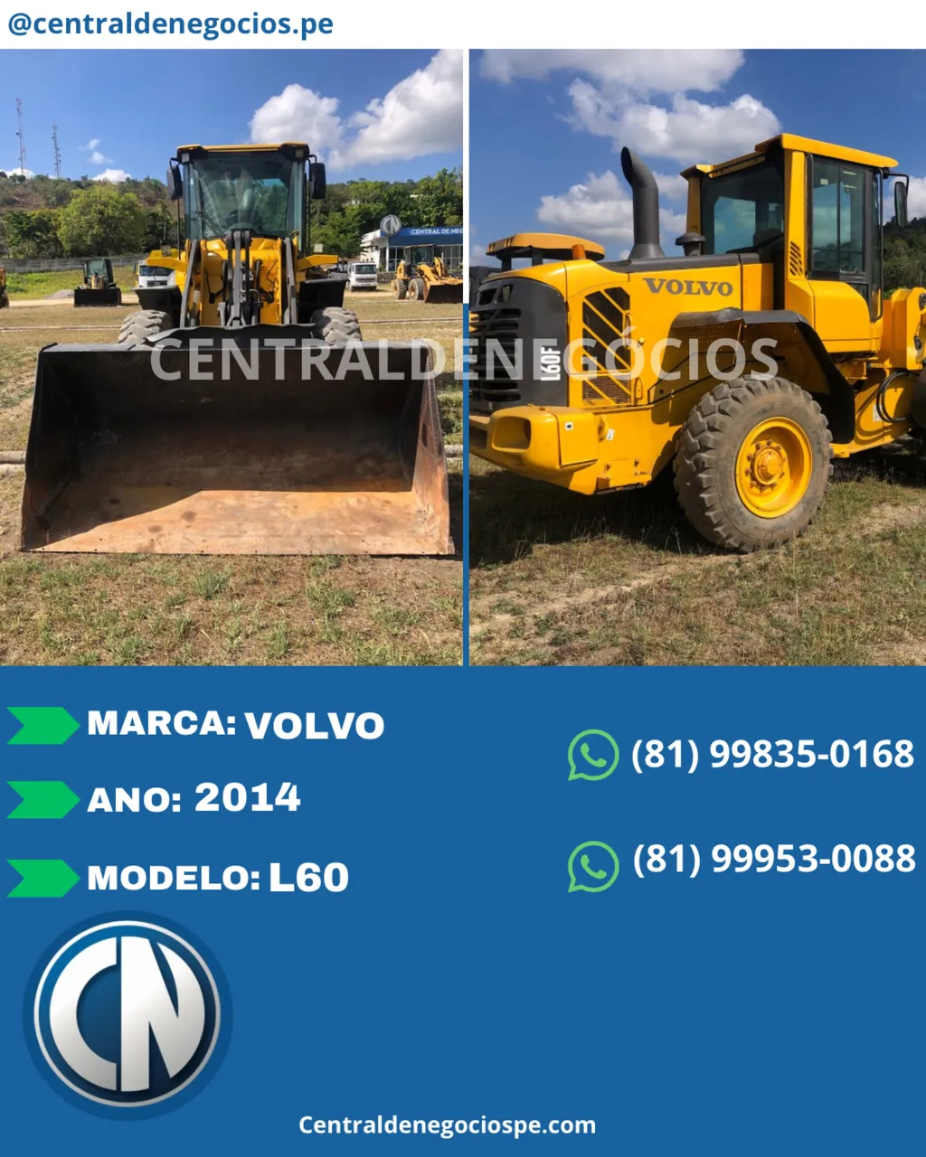 Pá Carregadeira Com Garfo Jcb 426 Zx 2007 - Máquinas pesadas para