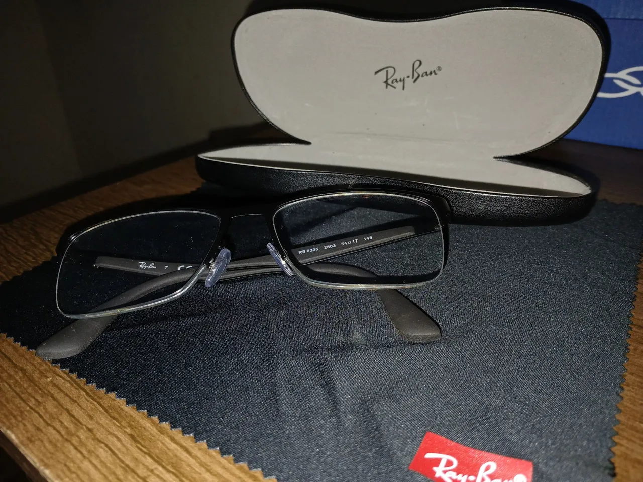 Óculos Ray-ban Rb6335