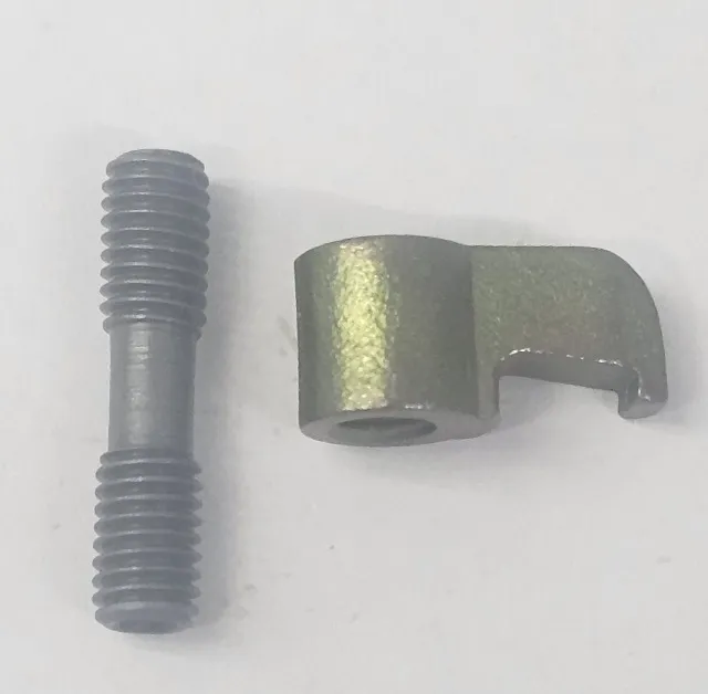 Screws for Carbide Inserts (Parafusos para Insertos de Metal Duro