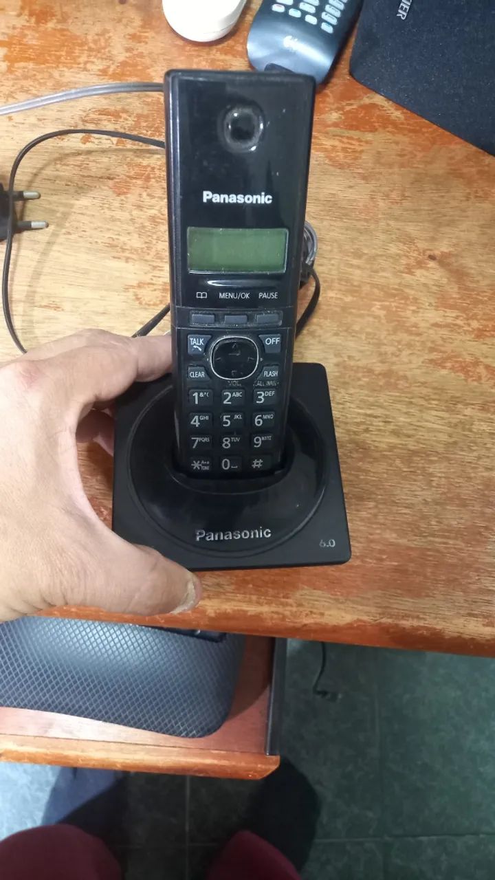 Vendo Central Panasonic KX-TEB11BR - Foto 6