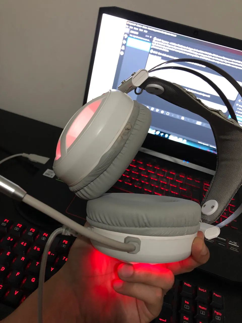 Headset Redragon Minos64363334078723123