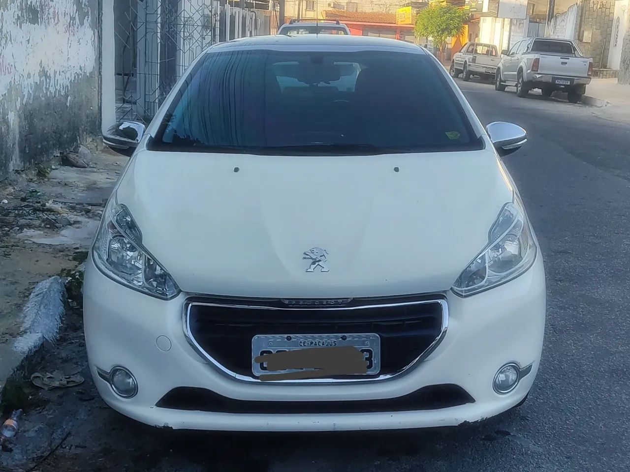 PEUGEOT 208 - ANO 2013/2014 ( EM PACAJUS) - Foto 3