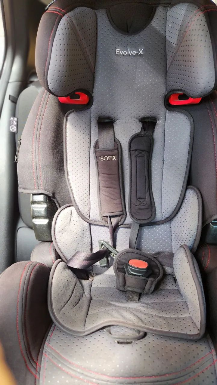 Cadeirinha de Carro Cosco Evolve-X - Foto 2