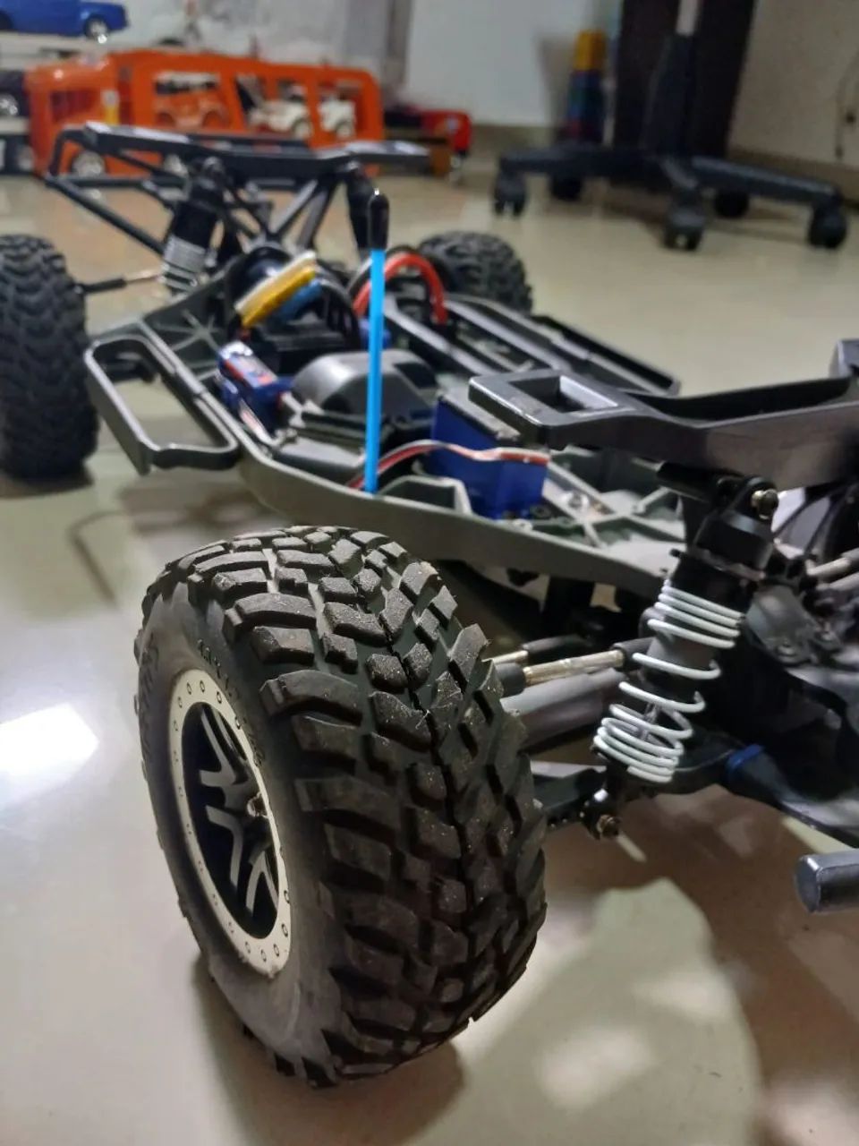 Slash  VXL Traxxas - Foto 4
