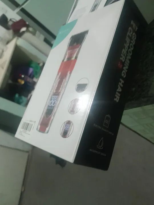 Máquina de Cortar Pelo para Pet - Nova - Foto 3