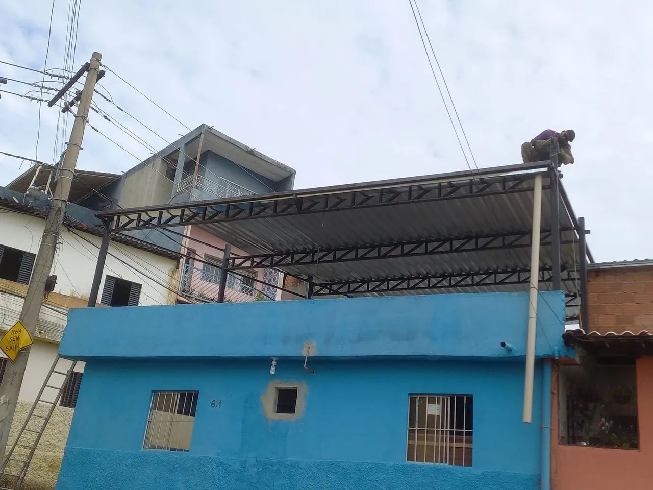 Estruturas  metálicas !! - Foto 4