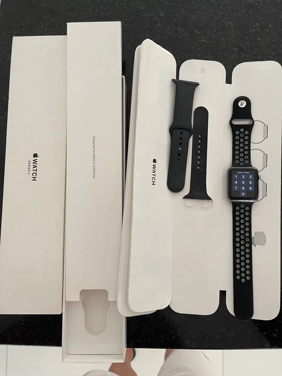 Vendo Apple Watch series 3 42mm