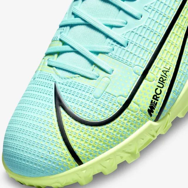 Chuteira de Society Nike Mercurial Superfly 8 Academy Adulto. - Foto 4