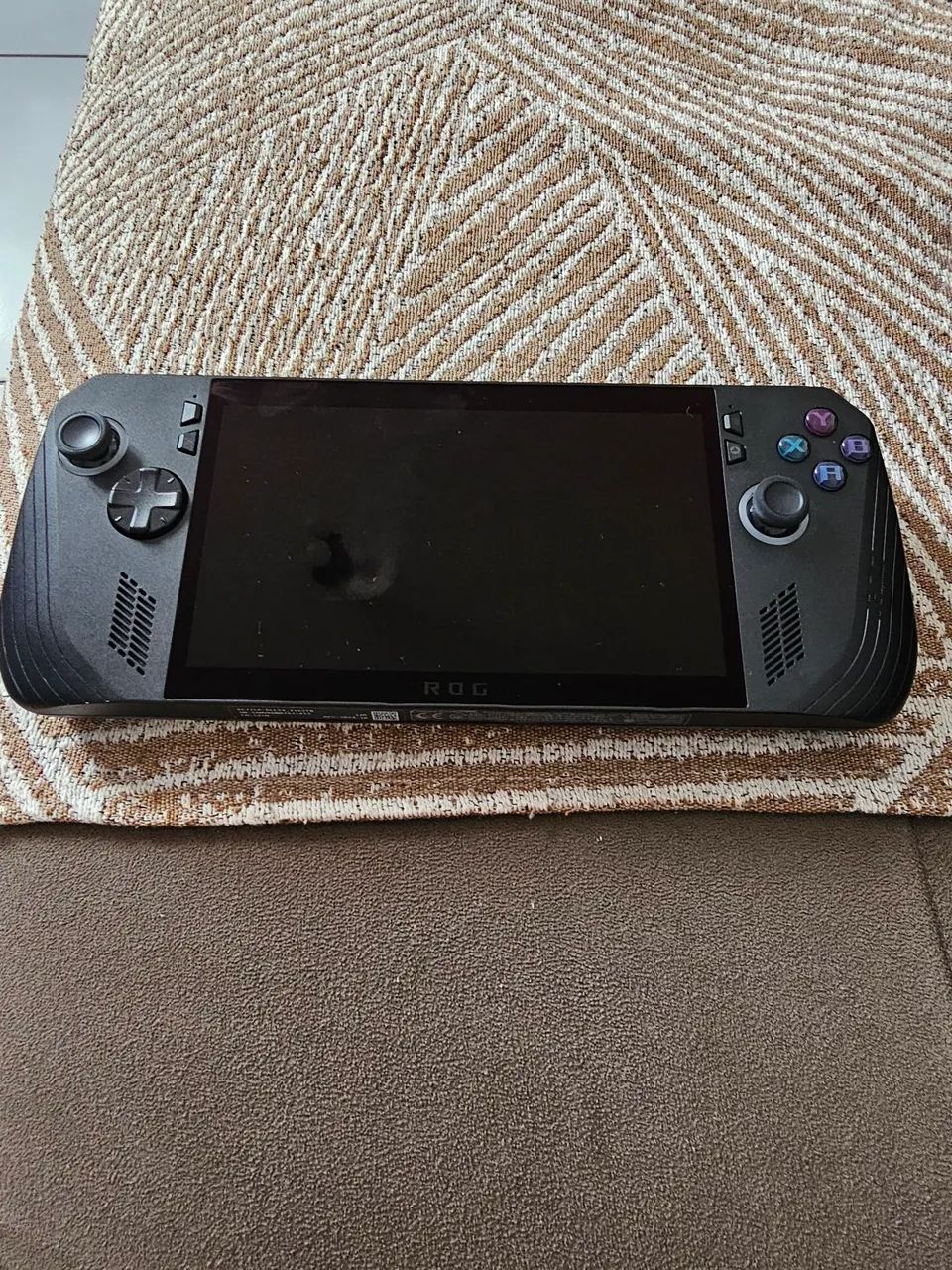 その他 ROG Ally X (2TB) Asus Rog Ally Z1 Extreme 2tb Ssd + Steamos + Dualboot + Windows +