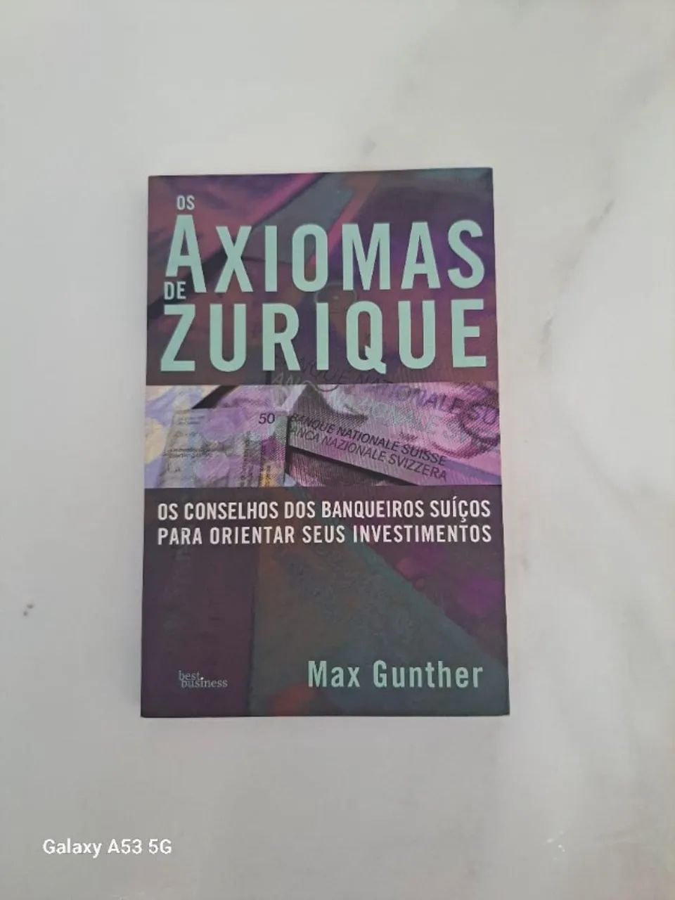 Livros de Finanças e Negócios - Foto 3