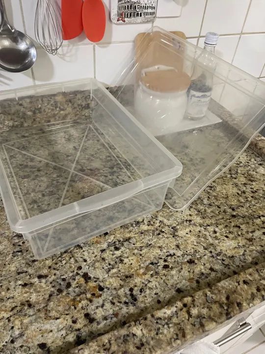Organização para sua cozinha: Gaveteiro de 3 gavetas - Foto 5