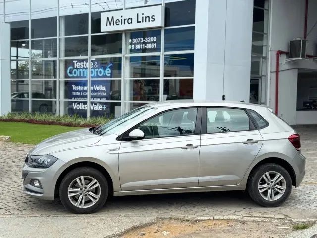 Volkswagen Polo 1.0 TSI Comfortline 2018 Completo - Foto 3