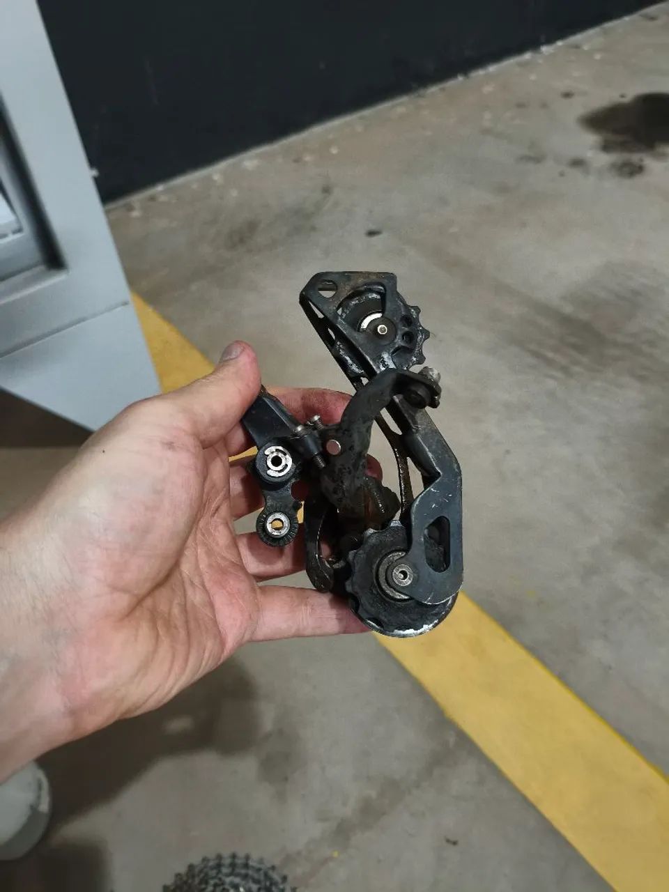 Relação Shimano SLX - Foto 3