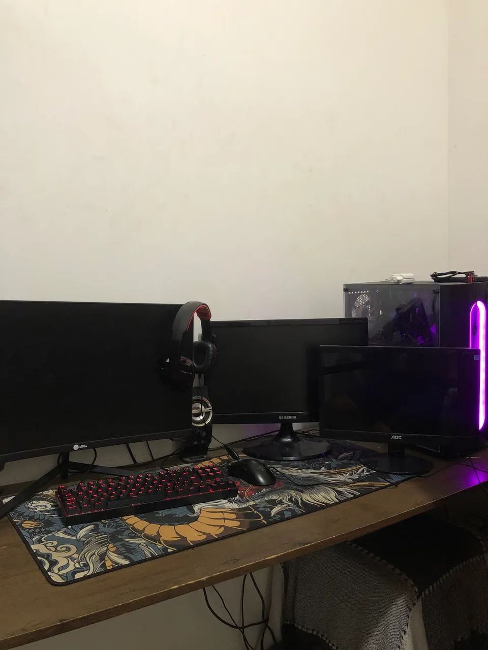 VENDE-SE COMPUTADOR COMPLETO - ESPECIAL DE NATAL