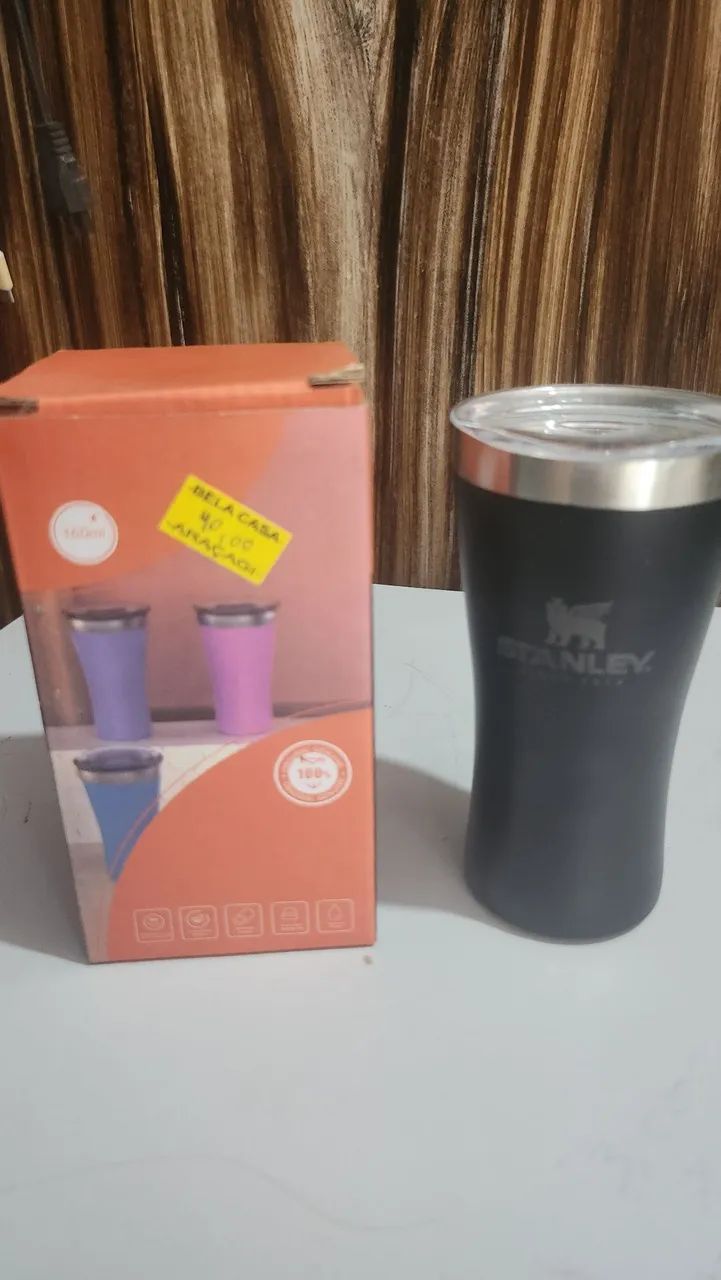 Copo Térmico  160 ml