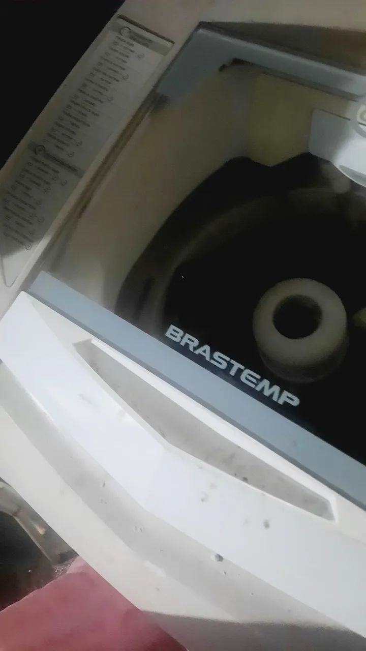 Máquina de lavar Brastemp 8kg - Foto 4