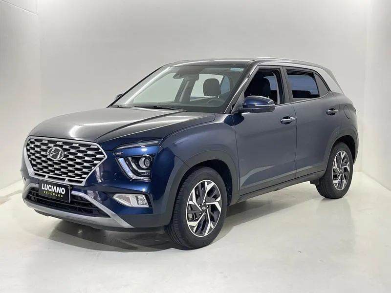HYUNDAI CRETA 1TA LIMITED 2024 - Foto 4