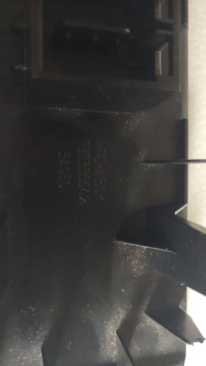 Radio Panel for Fiat Palio Strada Siena Idea Original Genuine Part64595546317954122