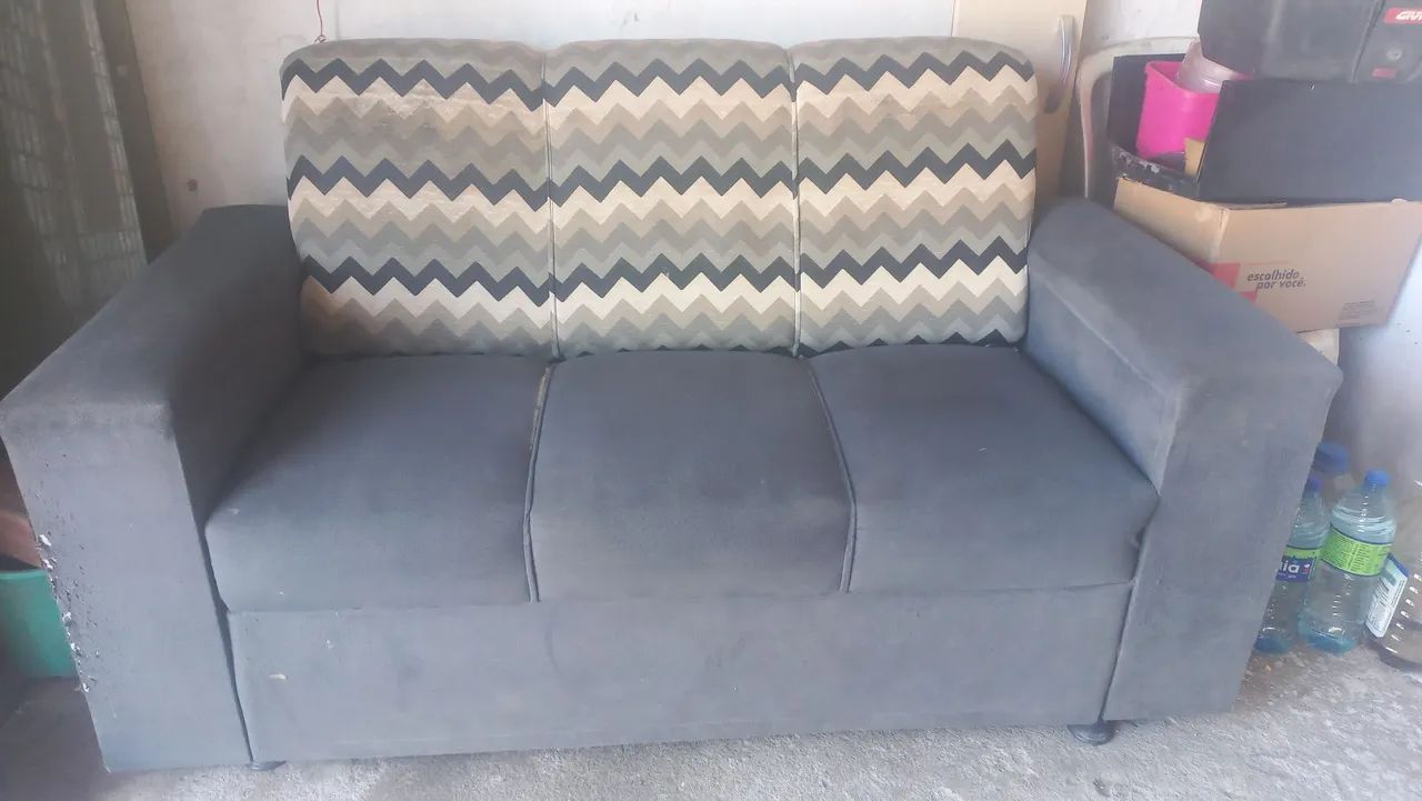 Sofá 3 lugares  - Foto 5