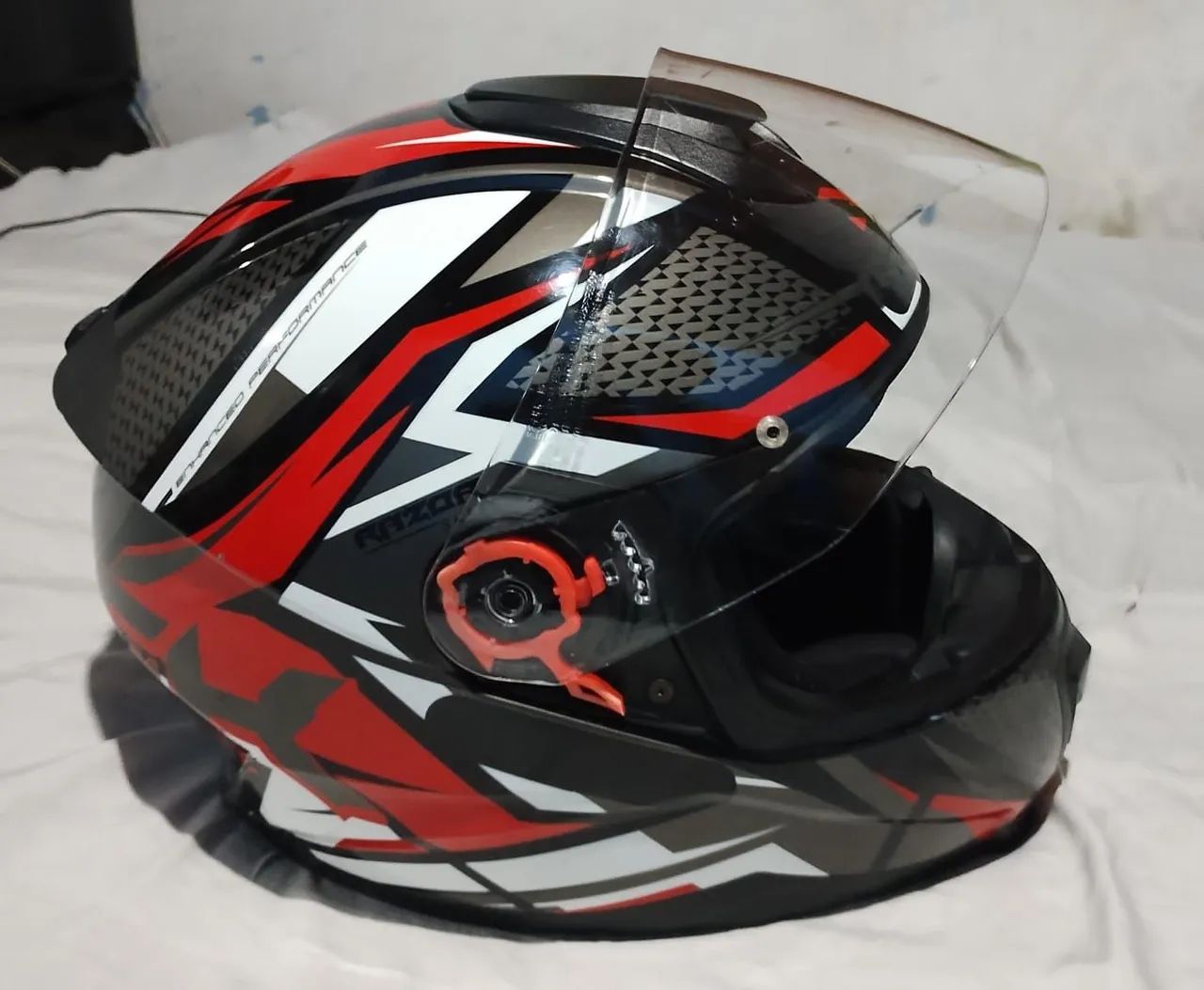 Capacete norisk masculino  - Foto 4