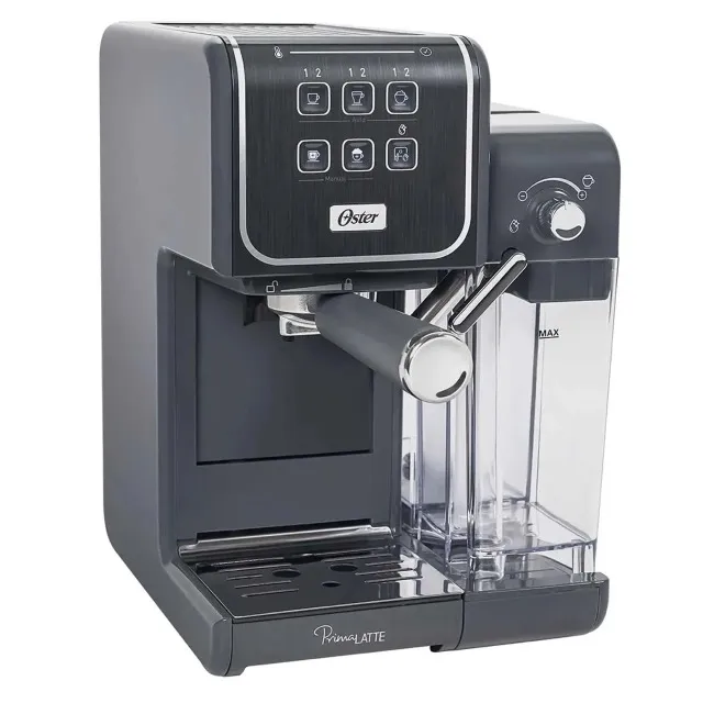 Cafeteira Expresso Oster PrimaLatte - Perfeita para seu café!