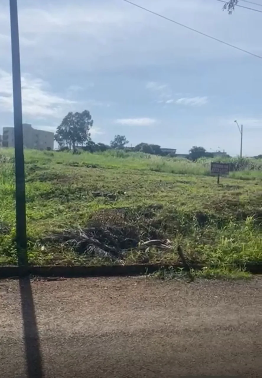 Lote Residencial Guarema, a 1.5Km do Shopping Passeio das Aguas, Goiânia