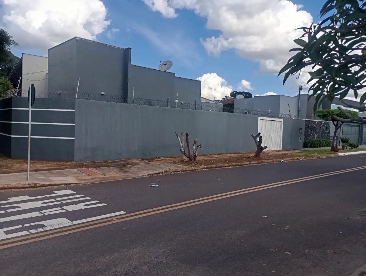 Foto - Campo Grande - Parque Residencial Rita Vieira