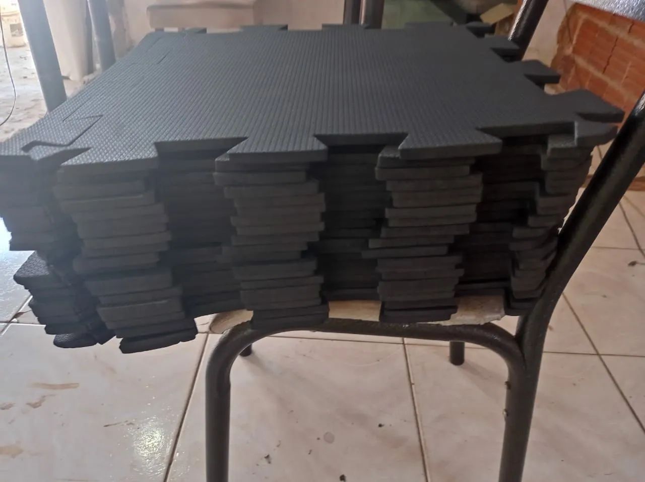 20 placas por 400 reais