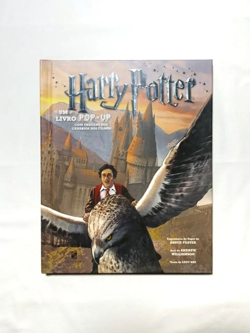 Harry Potter - Um Livro Pop-Up 