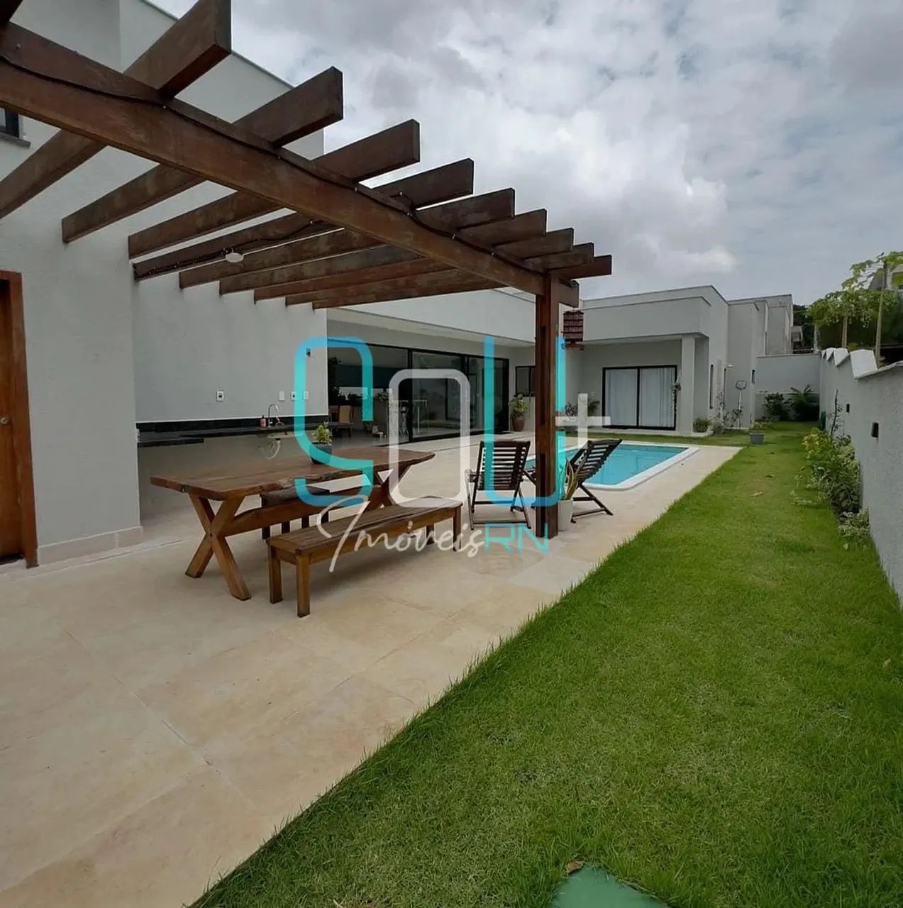 Casa em condomínio, Parnamirim, RN - Foto 4