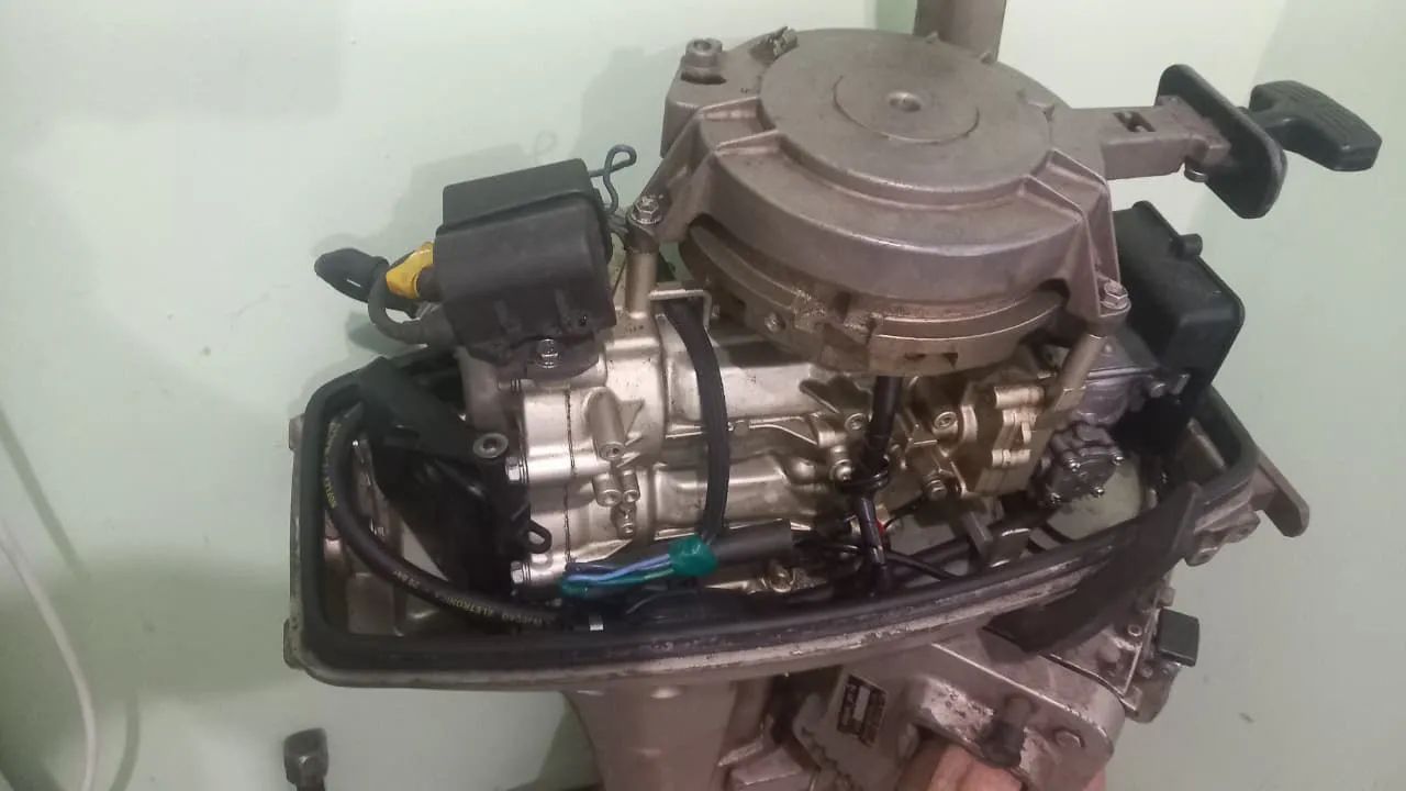 Motor de polpa  - Foto 2